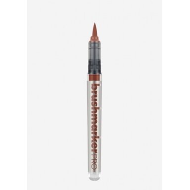 Маркер кисточковый художественный Karin Brushmarker PRO хна 105 Маркер кисточковый художественный Karin Brushmarker PRO хна 105