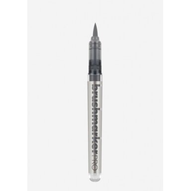 Маркер кисточковый художественный Karin Brushmarker PRO нейтральный серый 3 131 Маркер кисточковый художественный Karin Brushmarker PRO нейтральный серый 3 131