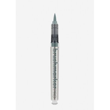 Маркер кисточковый художественный Karin Brushmarker PRO холодный серый 3 158 Маркер кисточковый художественный Karin Brushmarker PRO холодный серый 3 158
