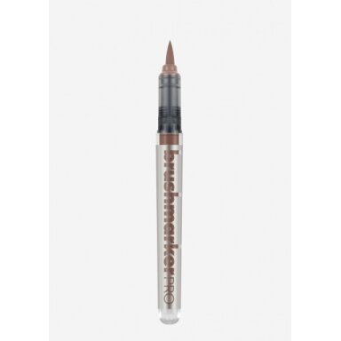 Маркер кисточковый художественный Karin Brushmarker PRO песчаник 174 Маркер кисточковый художественный Karin Brushmarker PRO песчаник 174