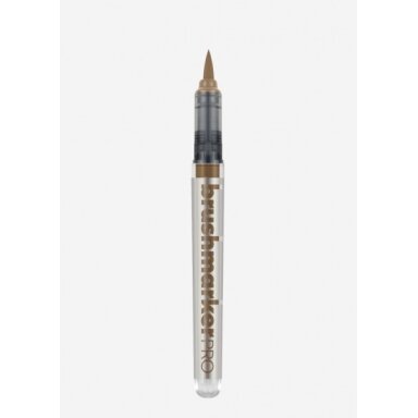 Маркер кисточковый художественный Karin Brushmarker PRO корица199 Маркер кисточковый художественный Karin Brushmarker PRO корица199