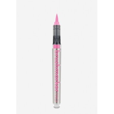 Маркер кисточковый художественный Karin Brushmarker PRO бледно-розовый 220 Маркер кисточковый художественный Karin Brushmarker PRO бледно-розовый 220