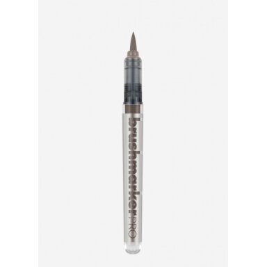 Маркер кисточковый художественный Karin Brushmarker PRO теплый серый 3 276 Маркер кисточковый художественный Karin Brushmarker PRO теплый серый 3 276