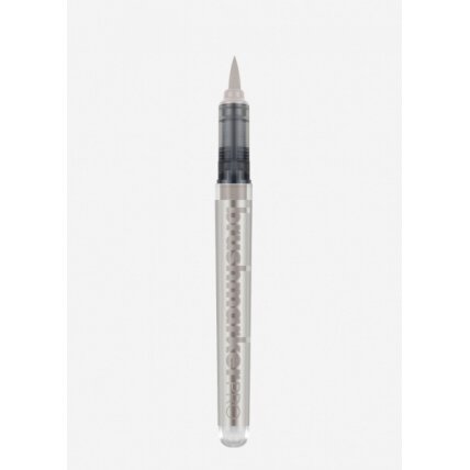 Teptukinis markeris Karin Brushmarker PRO šiltos pilkos Nr.1spalvos 278 Teptukinis markeris Karin Brushmarker PRO šiltos pilkos Nr.1spalvos 278