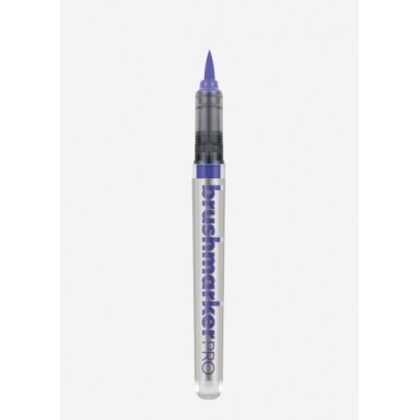 Маркер кисточковый художественный Karin Brushmarker PRO Египетский синий 305 Маркер кисточковый художественный Karin Brushmarker PRO Египетский синий 305