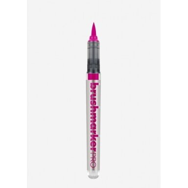Маркер кисточковый художественный Karin Brushmarker PRO пурпурный 359 Маркер кисточковый художественный Karin Brushmarker PRO пурпурный 359