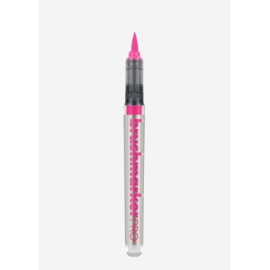 Маркер кисточковый художественный Karin Brushmarker PRO вишневый 375 Маркер кисточковый художественный Karin Brushmarker PRO вишневый 375