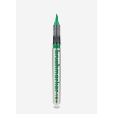 Маркер кисточковый художественный Karin Brushmarker PRO бирюзовый океан 377 Маркер кисточковый художественный Karin Brushmarker PRO бирюзовый океан 377
