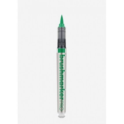 Teptukinis markeris Karin Brashmarker PRO vandenyno spalvos 377 Teptukinis markeris Karin Brashmarker PRO vandenyno spalvos 377