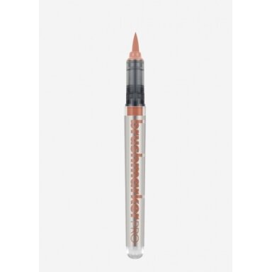 Маркер кисточковый художественный Karin Brushmarker PRO лесной орех 385 Маркер кисточковый художественный Karin Brushmarker PRO лесной орех 385
