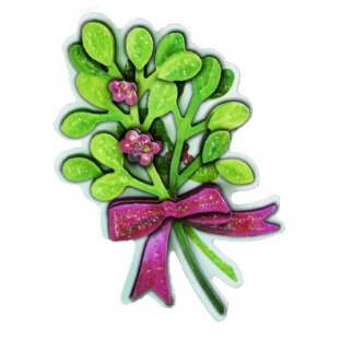 3D-motyvų iškarpos Folia "Kalėdos", 5 lapai 2 3D-motyvų iškarpos Folia "Kalėdos", 5 lapai 2