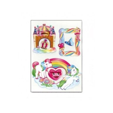3d-dekoracija-pony-4230-cm-viva-decor 3d-dekoracija-pony-4230-cm-viva-decor