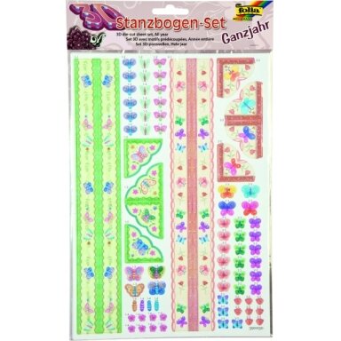 3D-Card Topper-Kit ALL -YEAR-ROUND,