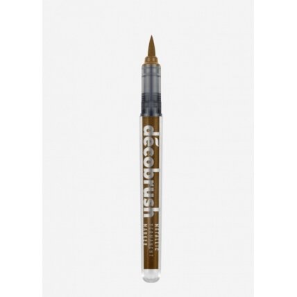 Teptukinis markeris Karin Decobrush Metallic 755M vario spalvos Teptukinis markeris Karin Decobrush Metallic 755M vario spalvos