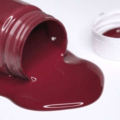 Decola Acrylic Textile Paint 50 ml — 392 Marsala