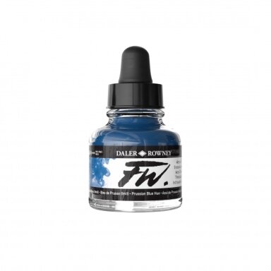 Akrilinis rašalas Daler-Rowney FW 29,5 ml Berlyno žydruma