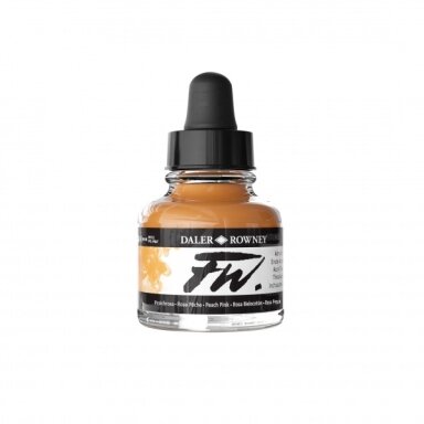 Akrilinis rašalas Daler-Rowney FW 29,5 ml kūno spalvos