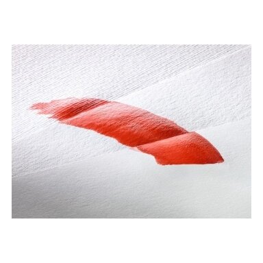 Hahnemuehle Watercolour Paper "Burgund" matt