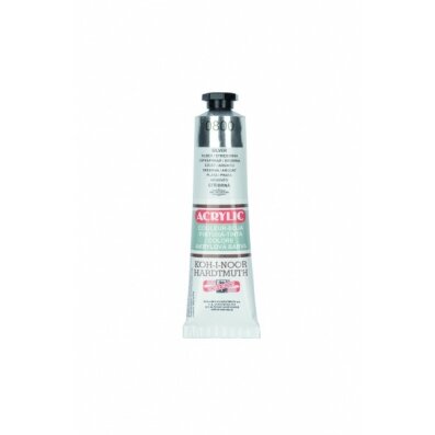 Akriliniai dažai Koh-I-Noor 40 ml 0800 sidabrinis Akriliniai dažai Koh-I-Noor 40 ml 0800 sidabrinis