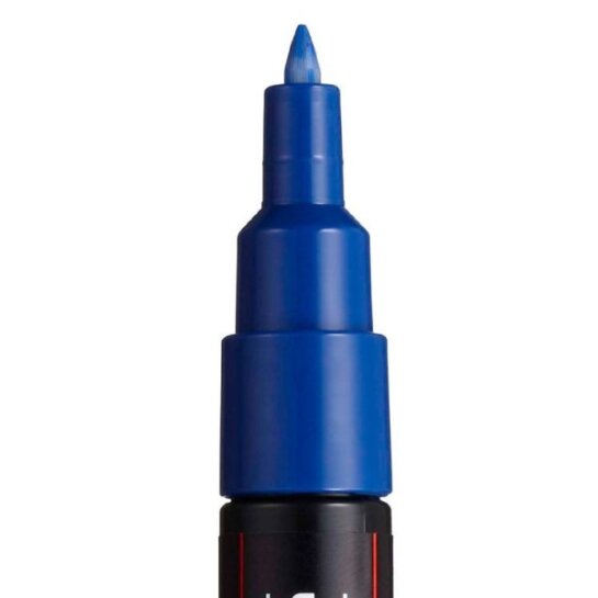 Uni POSCA PC-1M Paint Marker, Blue, 0.7–1 mm, No. 33 1