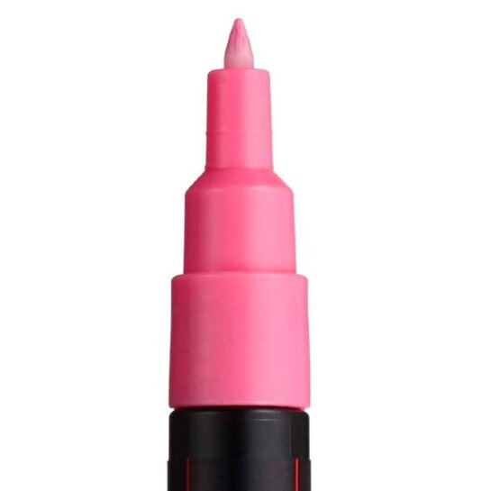 Uni POSCA PC-1M Paint Marker, Pink, 0.7–1 mm, No. 13 2
