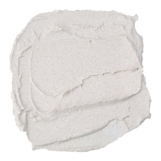 Artists' Acrylic paste relief with sand "Decola" in plastic jars 100 ml 1