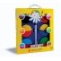 Akvarelė Toy Color Colormix Ø 57 mm 6 spalvų su teptuku Akvarelė Toy Color Colormix Ø 57 mm 6 spalvų su teptuku