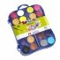 Akvarelė Toy Color Ø 30 mm 24 spalvos su teptuku Akvarelė Toy Color Ø 30 mm 24 spalvos su teptuku