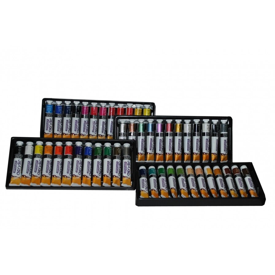 Graduate Acrylic Set 48х22 ml 1 Graduate Acrylic Set 48х22 ml 1