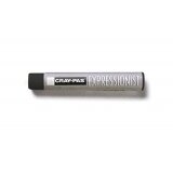 Sakura Oil Pastel Expressionist Black 1