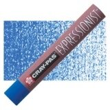 Sakura Oil Pastels Expressionist Cobalt Blue
