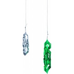 Фольга алюминиевая Folia A4, 300 г/м2, 5 листов разного цвета 5