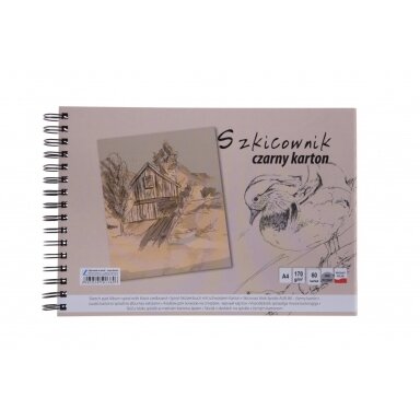 albumas-eskizams-kreska-su-spirale-a4-60-lapu-170-gm2-juodas-popierius albumas-eskizams-kreska-su-spirale-a4-60-lapu-170-gm2-juodas-popierius