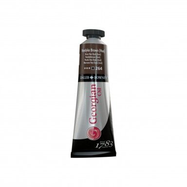Georgian Oil Colour 38 ml Vandyke Brown (Hue) Georgian Oil Colour 38 ml Vandyke Brown (Hue)