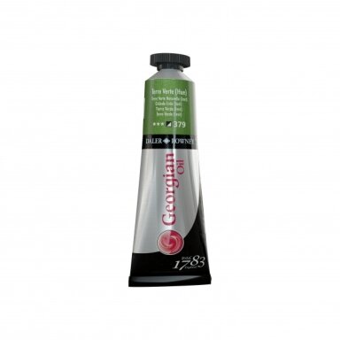 Georgian Oil Colour 38 ml Terre Verte (Hue) Georgian Oil Colour 38 ml Terre Verte (Hue)