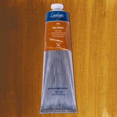 Aliejiniai dažai Ladoga 120 ml Nr.405 siena natūrali Aliejiniai dažai Ladoga 120 ml Nr.405 siena natūrali