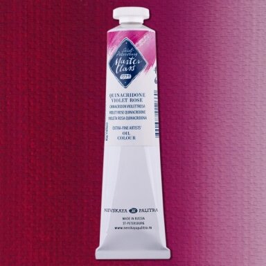 Aliejiniai dažai Master-Class 46 ml Nr.622 rožinis violetinis hinakridonas