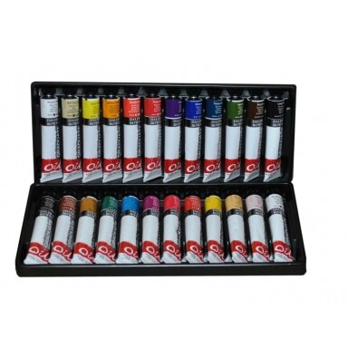 Graduate Oil 24х22 ml Set Graduate Oil 24х22 ml Set