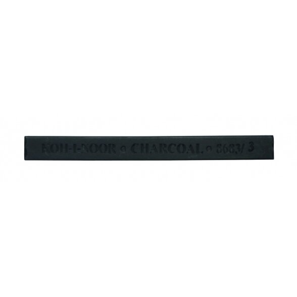 Anglies rinkinys Koh-I-Noor 8683 Hard kietas 18 vnt. Anglies rinkinys Koh-I-Noor 8683 Hard kietas 18 vnt.