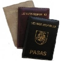 Aplankas pasui iš dirbtinės odos 1 Aplankas pasui iš dirbtinės odos 1