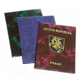 Aplankas pasui (Lietuva) Aplankas pasui (Lietuva)