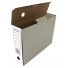 SMLT Filing Box, 330 × 245 × 82 mm, white corrugated cardboard SMLT Filing Box, 330 × 245 × 82 mm, white corrugated cardboard