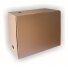 SMLT Filing Box, 350 × 160 × 300 mm, brown corrugated cardboard SMLT Filing Box, 350 × 160 × 300 mm, brown corrugated cardboard