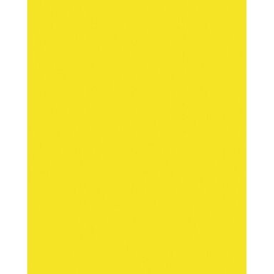 Passepartouts OVAL CUT 220g/m², 10,5x15cm, 5 cards&envelopes, banana yellow