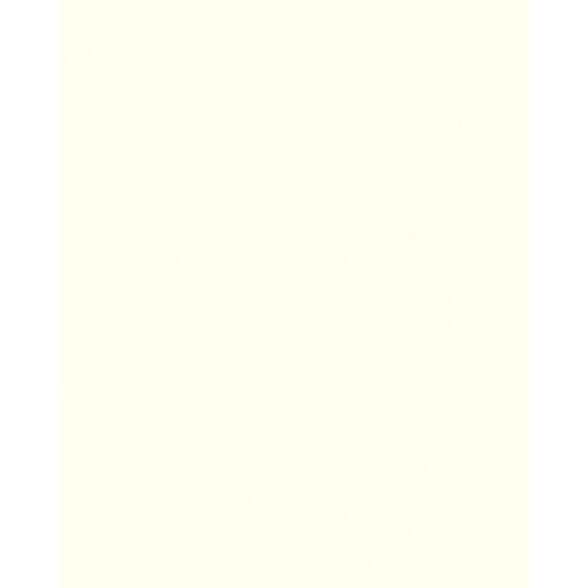 Заготовки открыток с конвертами Folia Oval 220 г/м², 10,5x15 cм, 5 штук, white 1