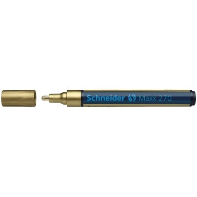 Schneider Paint Marker Maxx 270 1-3 mm gold