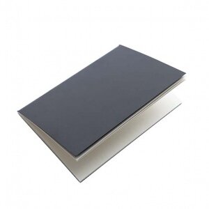 Bloknotas eskizams Sketch Booklet Black A5, 20 l, popierius 140gsm 1 Bloknotas eskizams Sketch Booklet Black A5, 20 l, popierius 140gsm 1