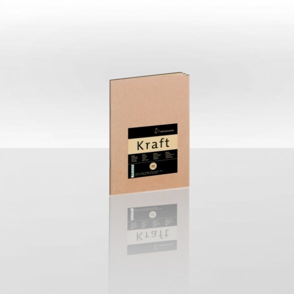 Блокнот для рисования Hahnemuehle Kraft А5 120 г/м2 20 листов