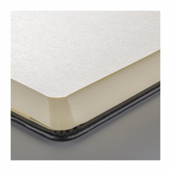Bloknotas eskizams Sakura 9x14 cm 80 lapų 140 g/m2 kreminis popierius 2