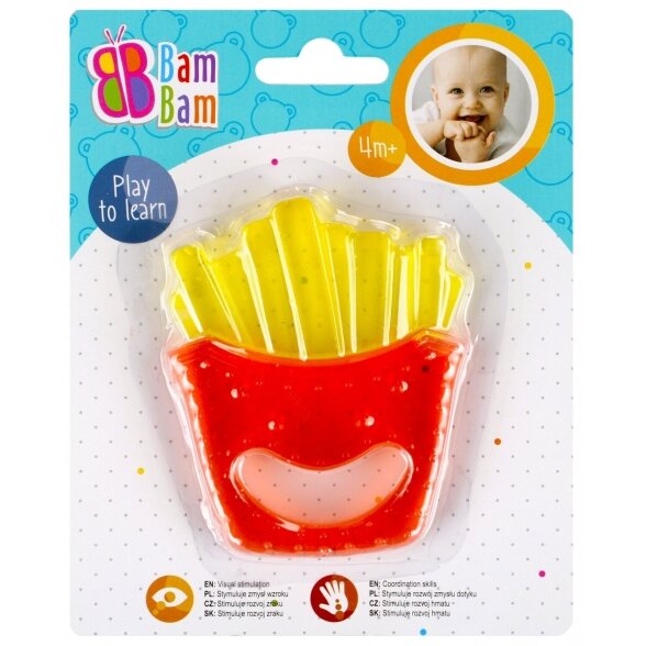 Прорезыватель Картофель фри BAM BAM 5